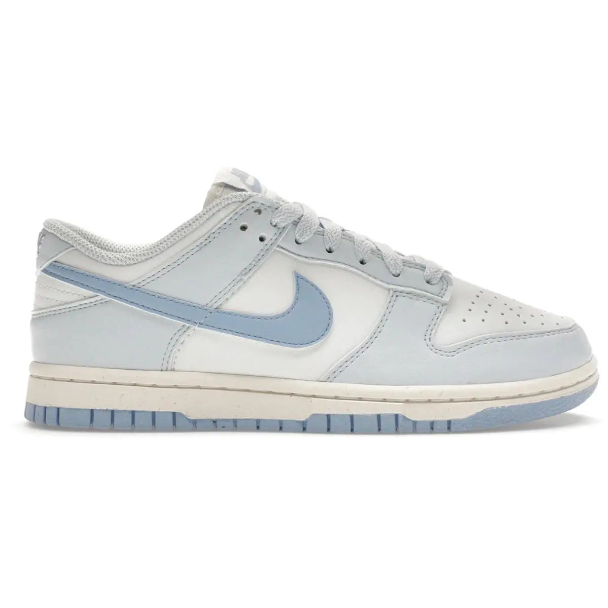 Dunk Low Next Nature Blue Tint Women`s DD1873-400 by Nike