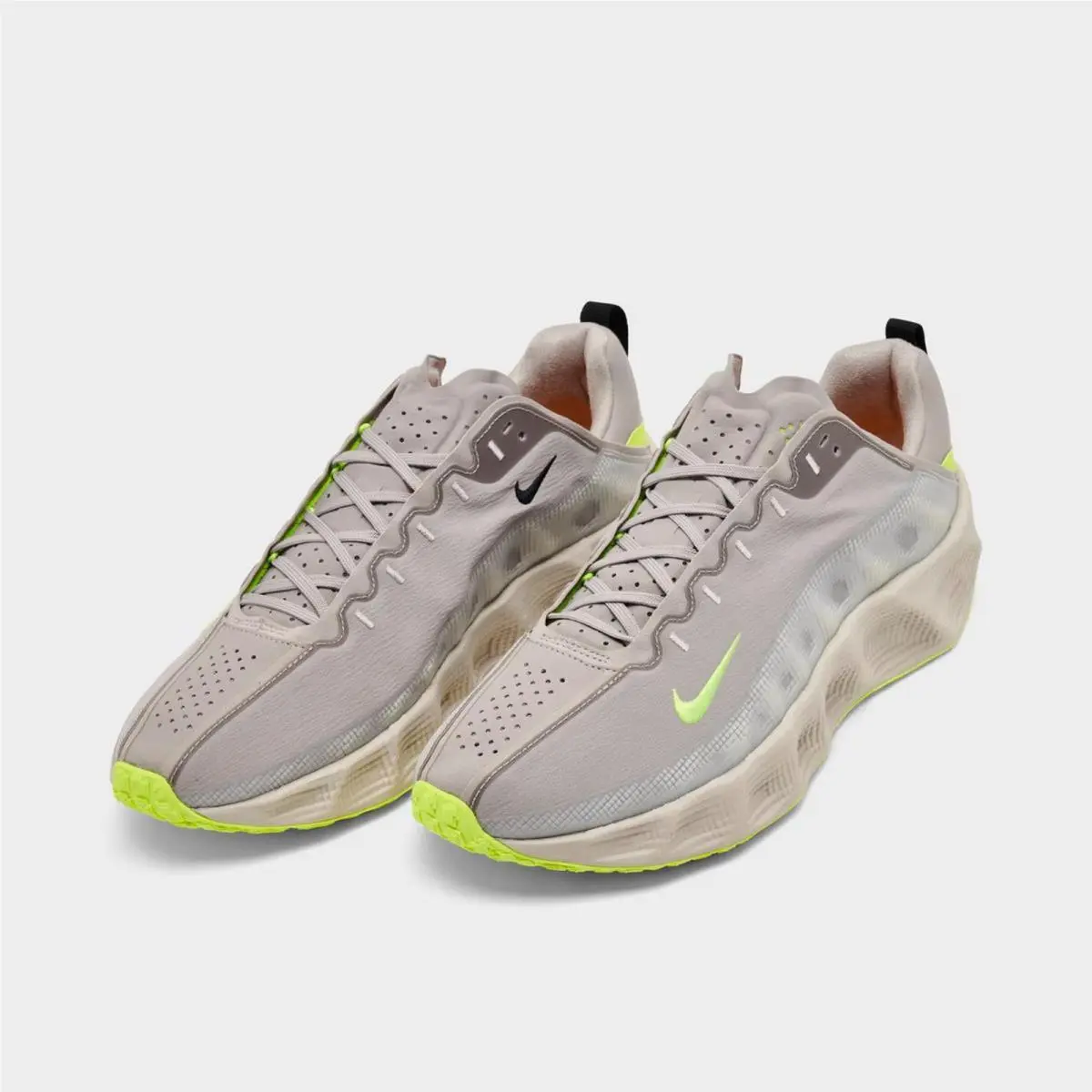Nike shoes - DX4215 207 - Moon Particle/Moon Particle/Black/Volt Ice 1