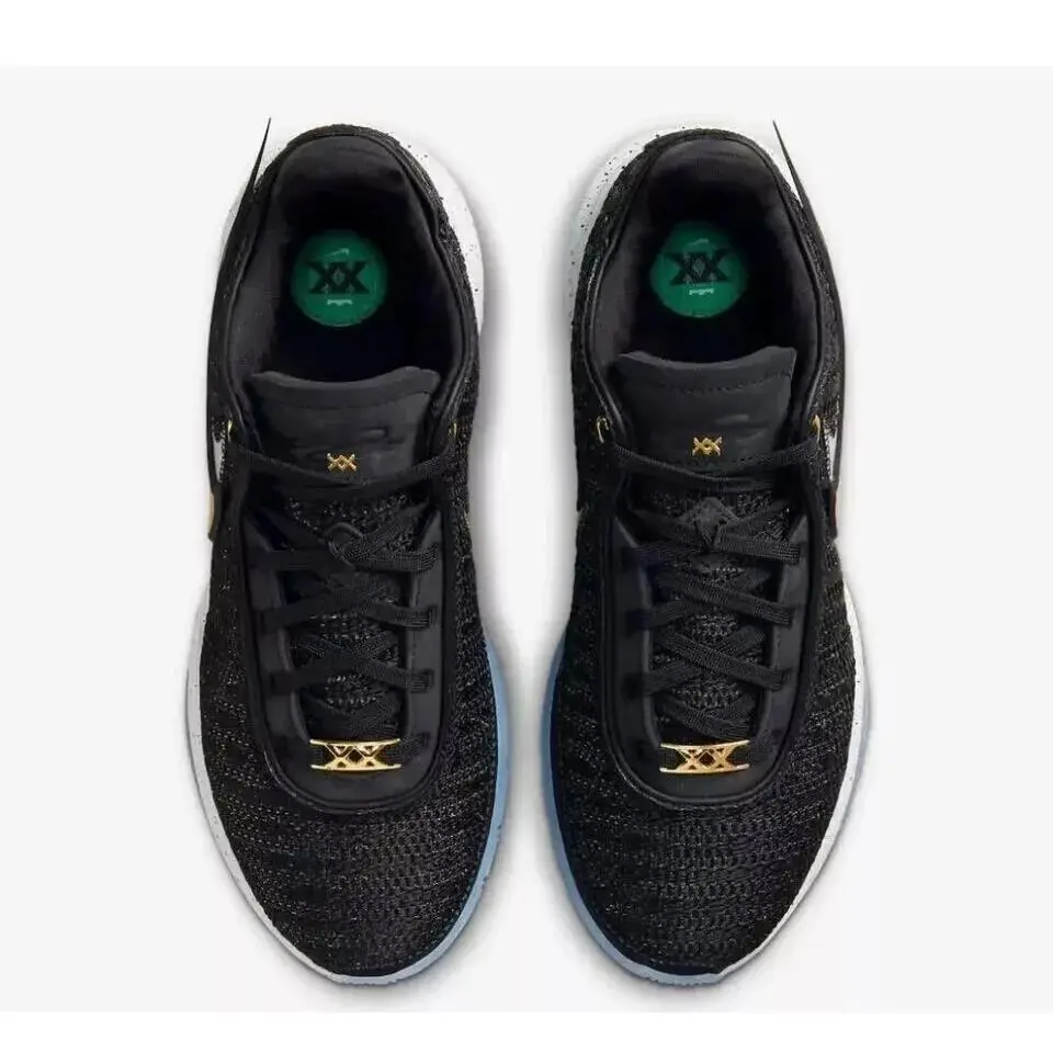 Nike shoes - Nike LeBron XX DJ5423-003 - LeBron - DJ5423-003 - Black 2