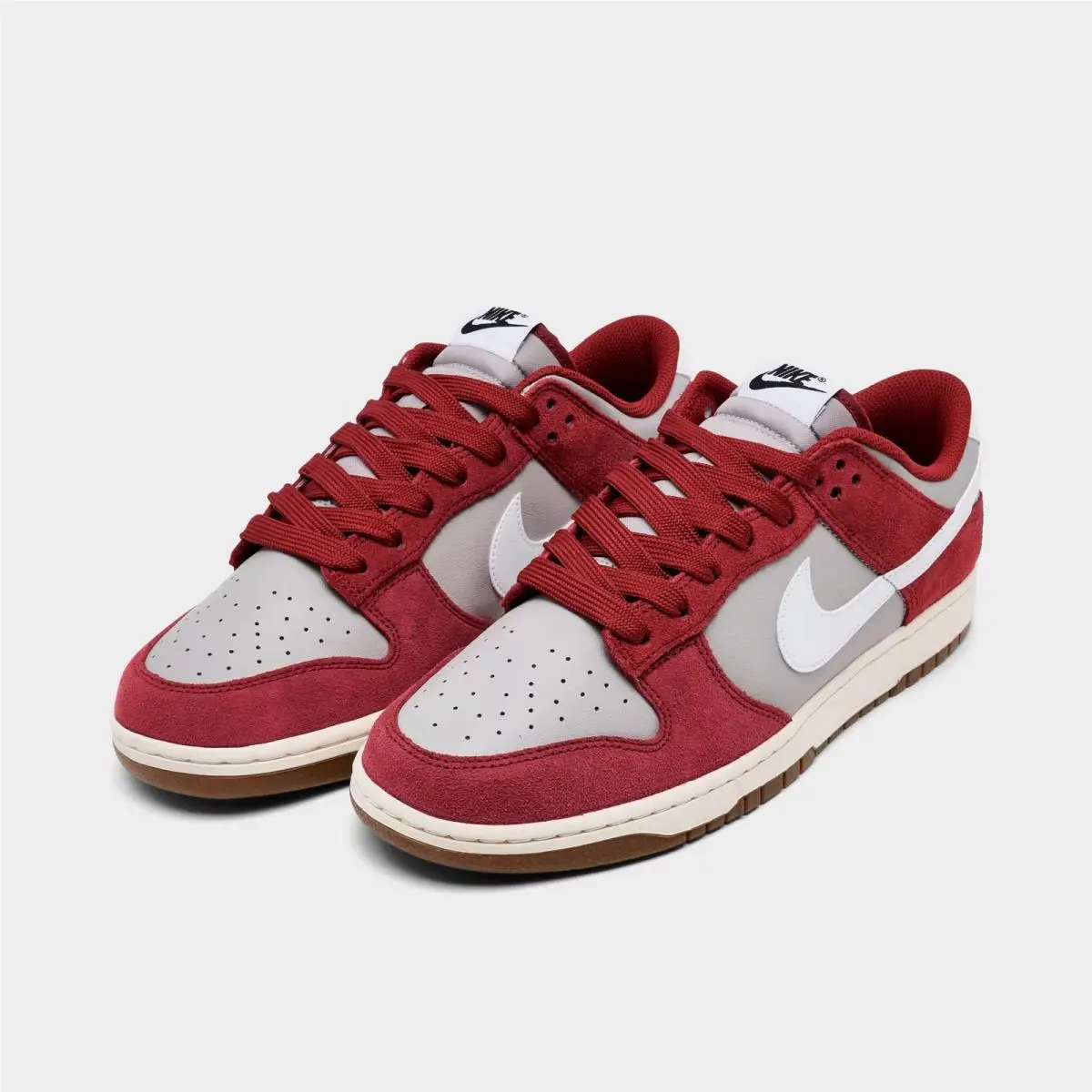 Nike shoes - IB6399 004 - College Grey/White/Team Red/Sail 1