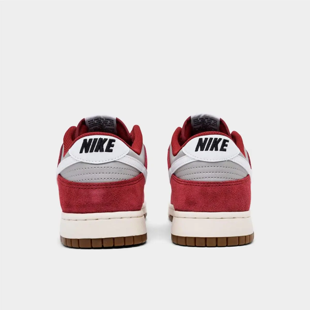 Nike shoes - IB6399 004 - College Grey/White/Team Red/Sail 6