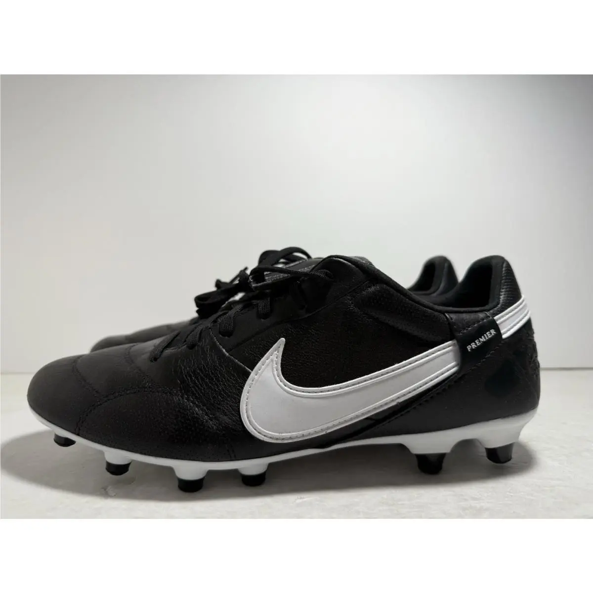 Nike shoes - Nike Premier 3 FG - Premier - HM0265-002 - Black 2
