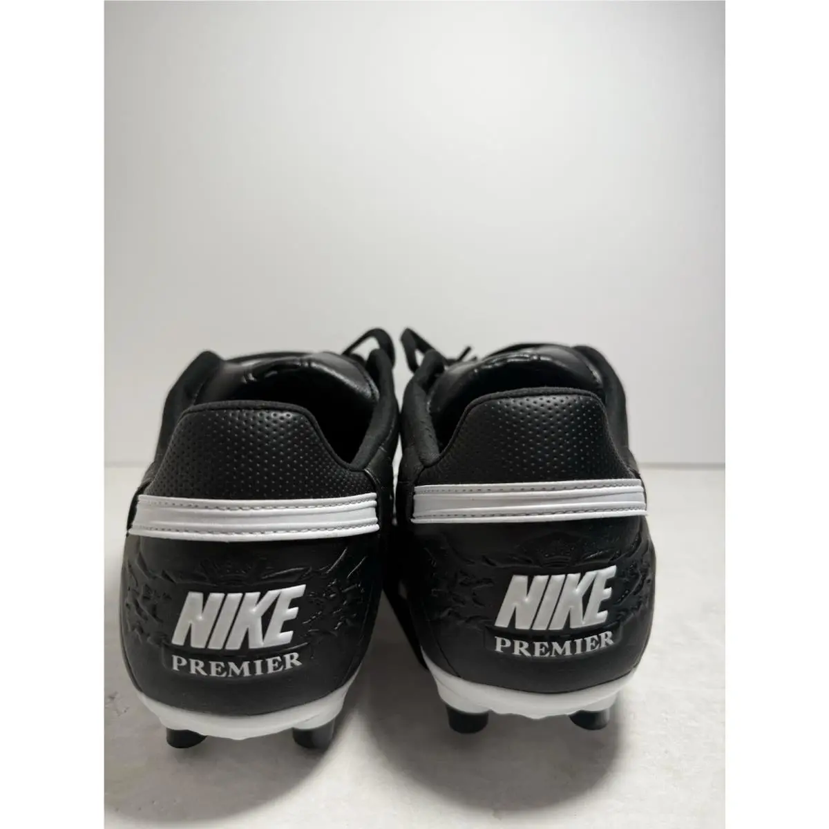 Nike shoes - Nike Premier 3 FG - Premier - HM0265-002 - Black 3