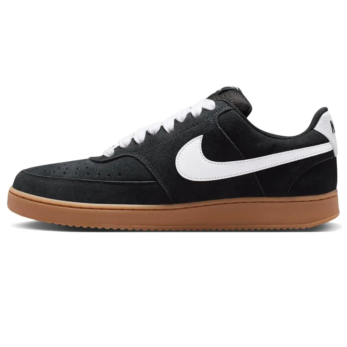 Nike shoes - Black/White/Gum Med Brown 9