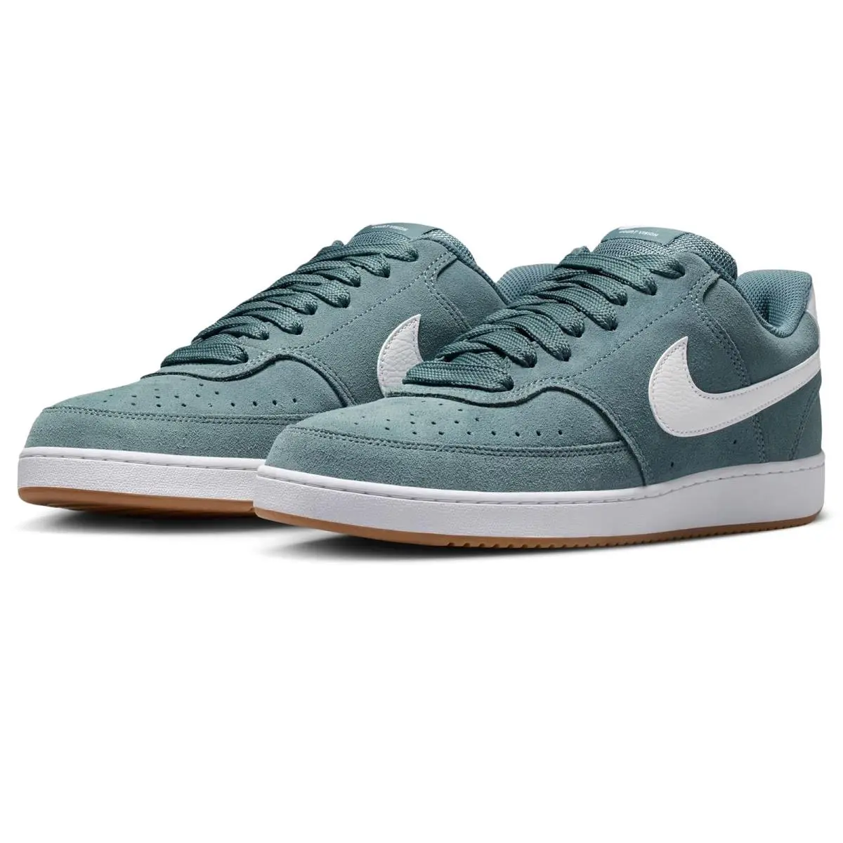 Nike shoes - Black/White/Gum Med Brown 13