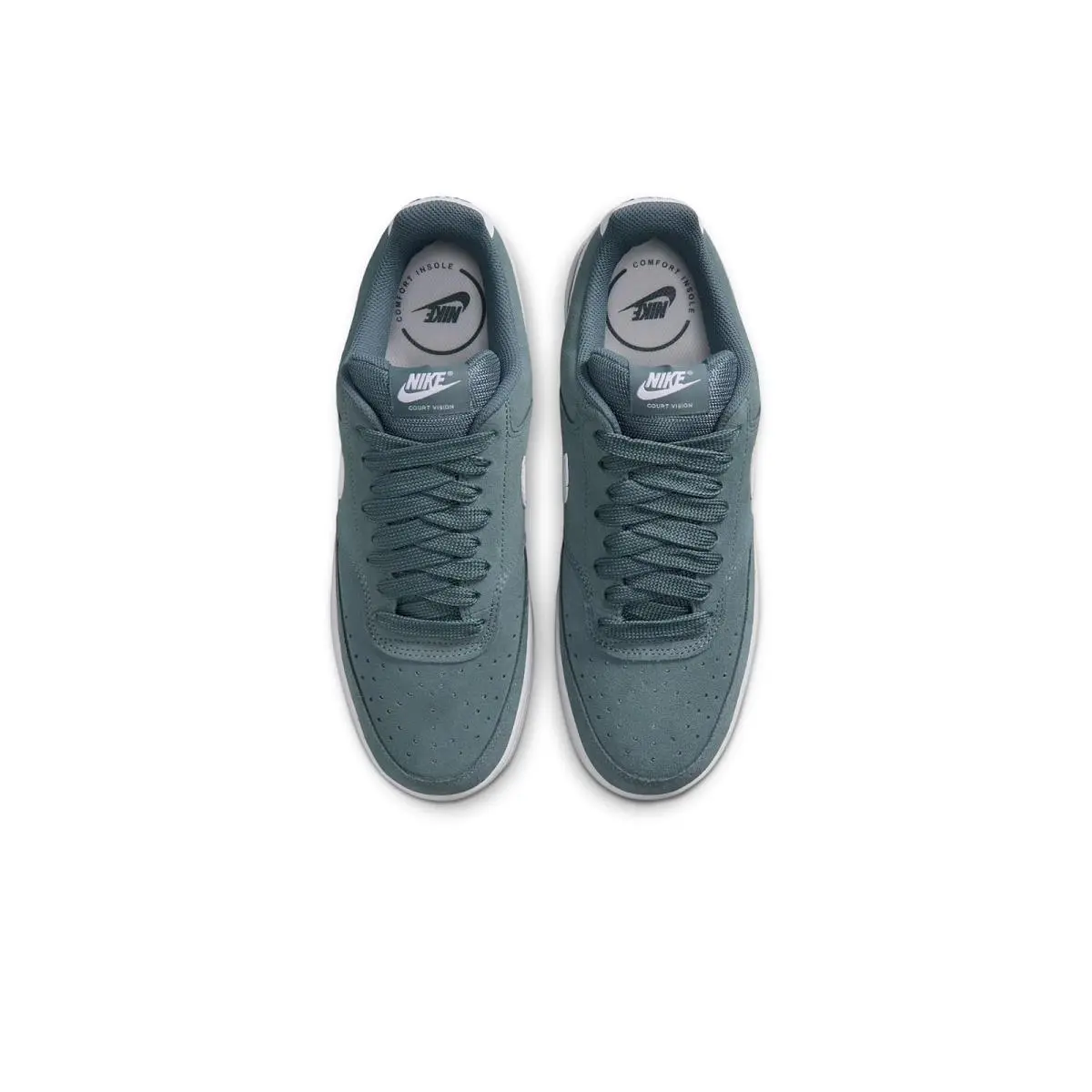 Nike shoes - Black/White/Gum Med Brown 14