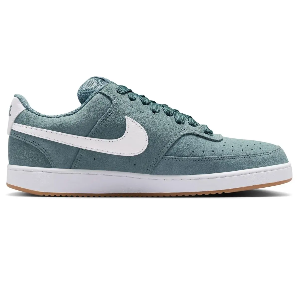 Nike shoes - Black/White/Gum Med Brown 15