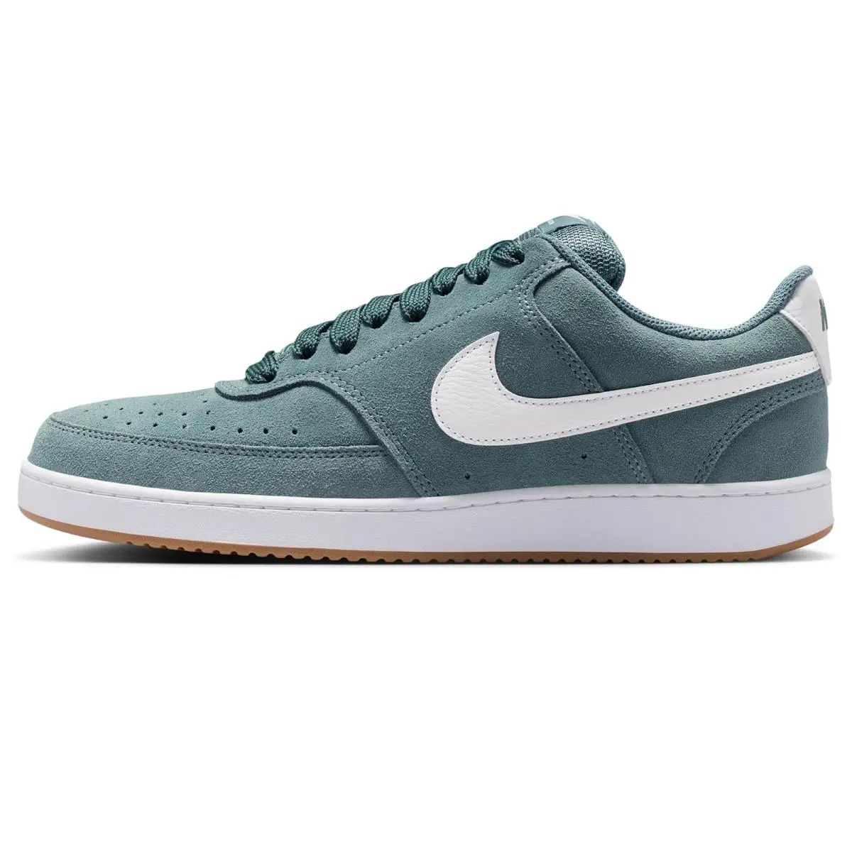 Nike shoes - Black/White/Gum Med Brown 16