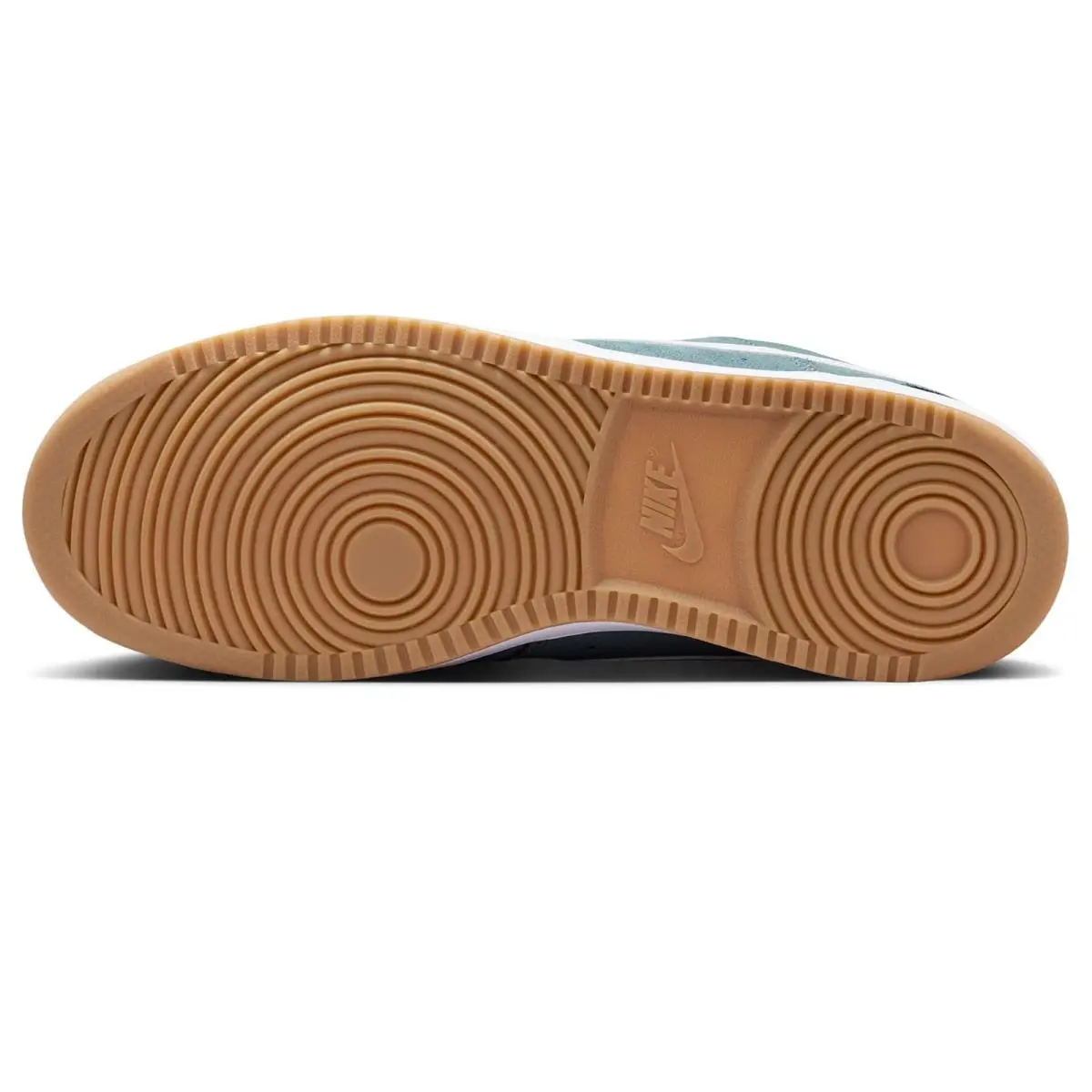 Nike shoes - Black/White/Gum Med Brown 17