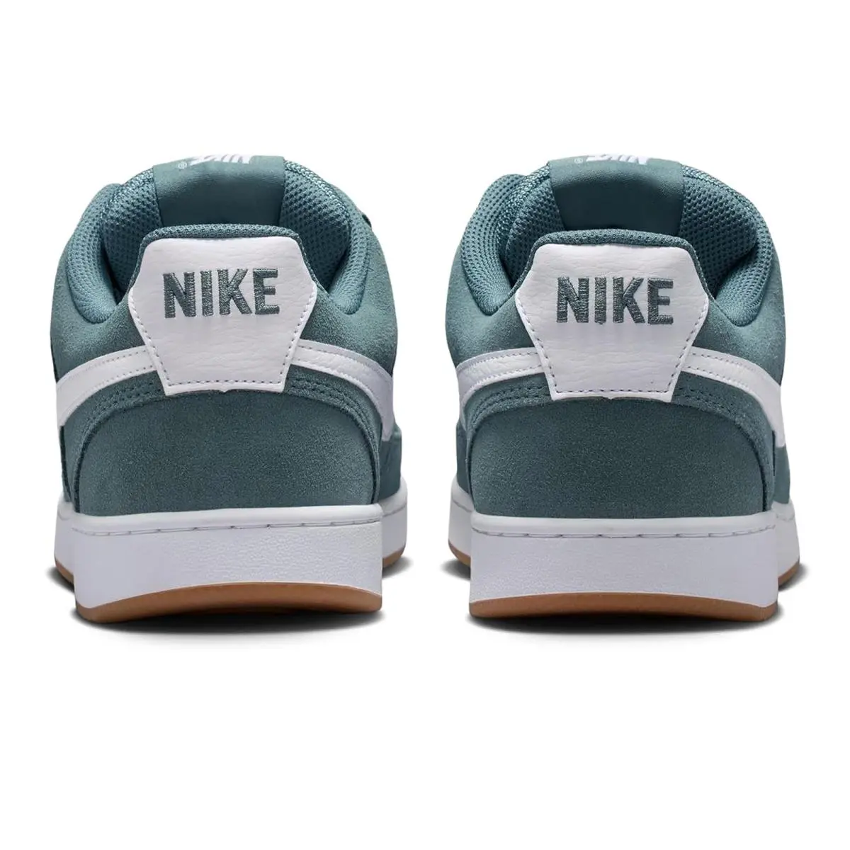 Nike shoes - Black/White/Gum Med Brown 19