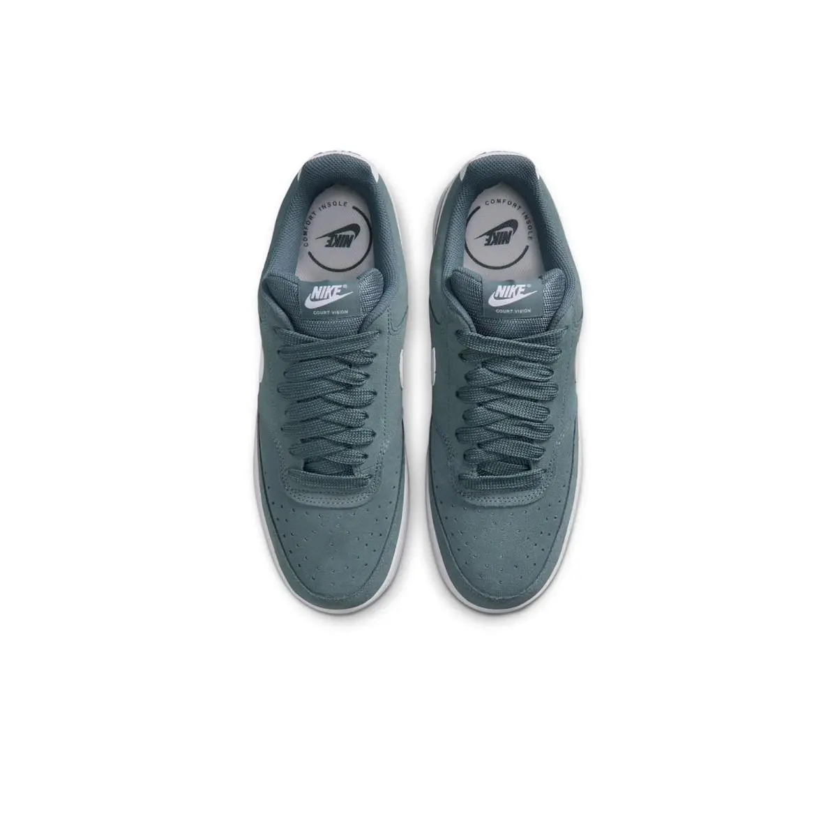 Nike shoes - Black/White/Gum Med Brown 21