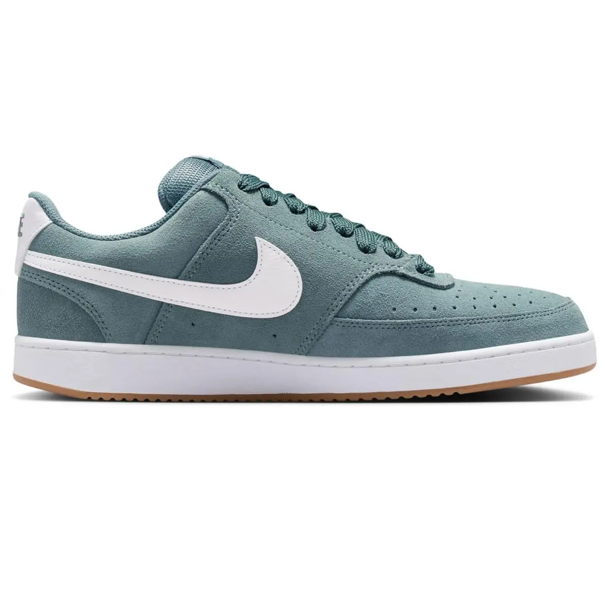 Nike shoes - Black/White/Gum Med Brown 22