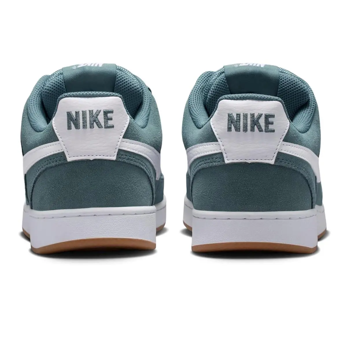 Nike shoes - Black/White/Gum Med Brown 26