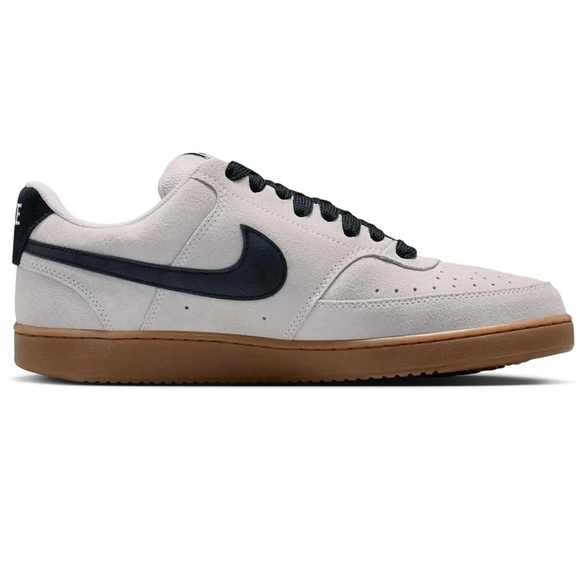 Nike shoes - Black/White/Gum Med Brown 29