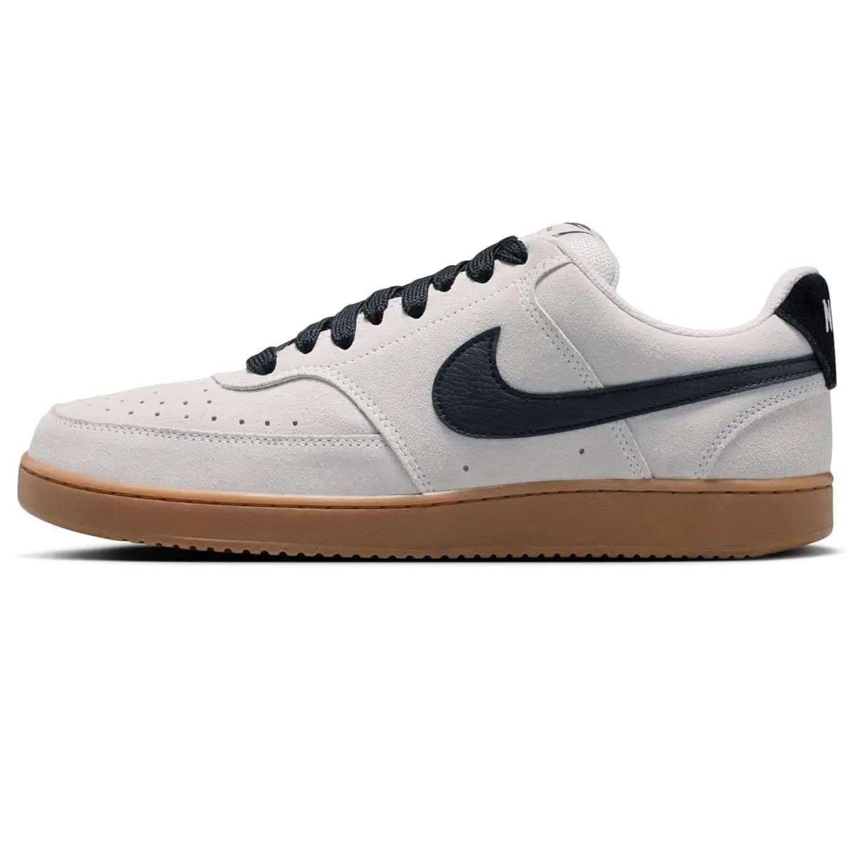 Nike shoes - Black/White/Gum Med Brown 30