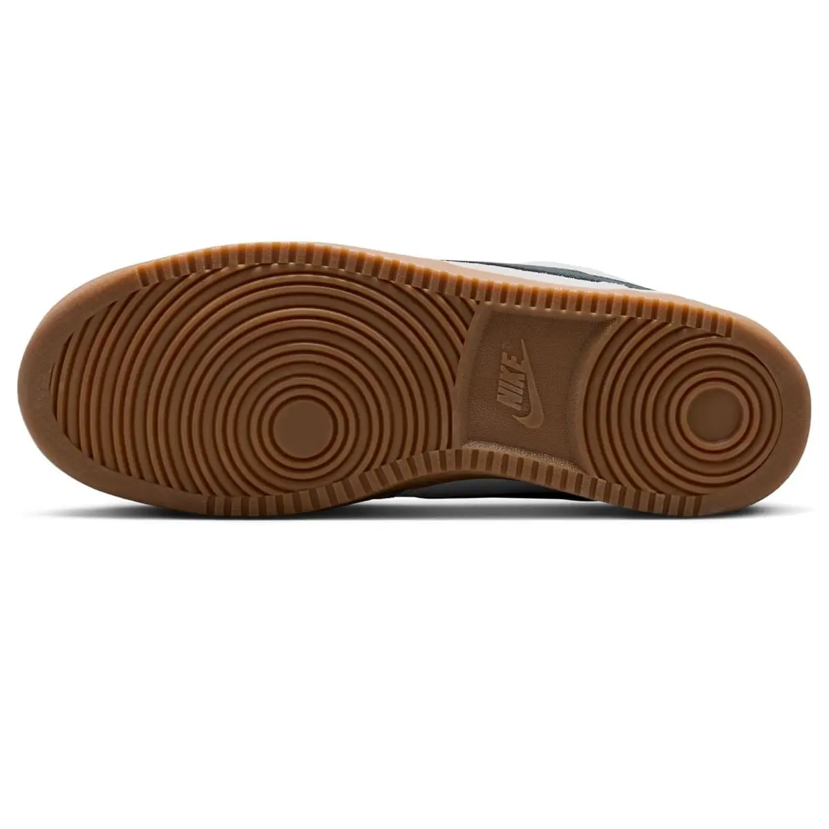 Nike shoes - Black/White/Gum Med Brown 31