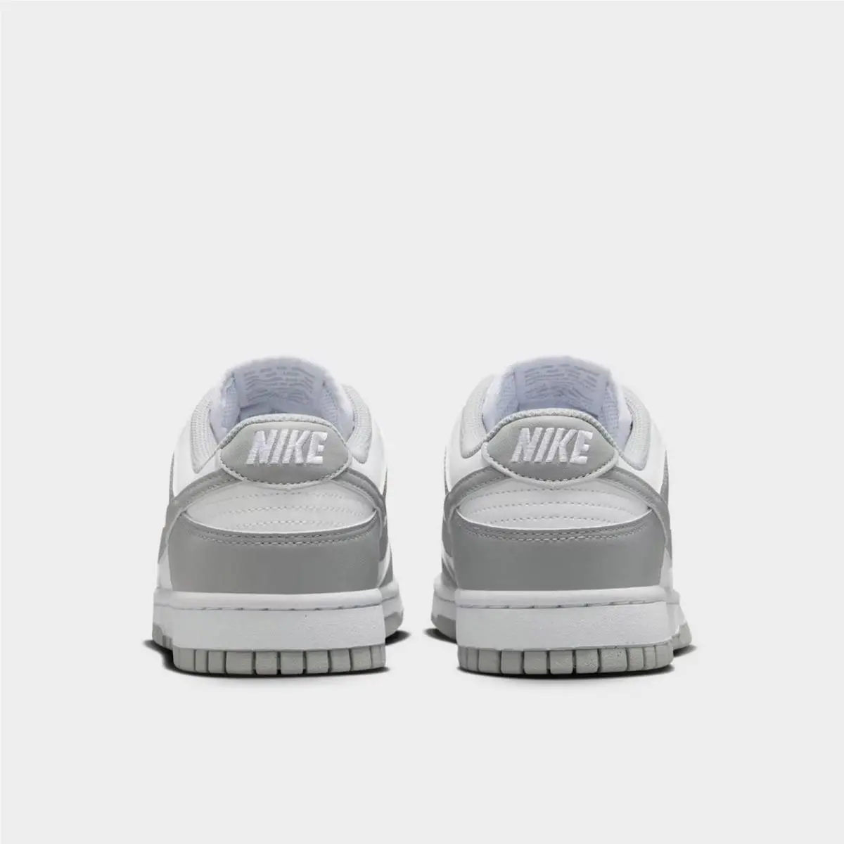 Nike shoes - DD1873 113 - White/Light Smoke Grey 6