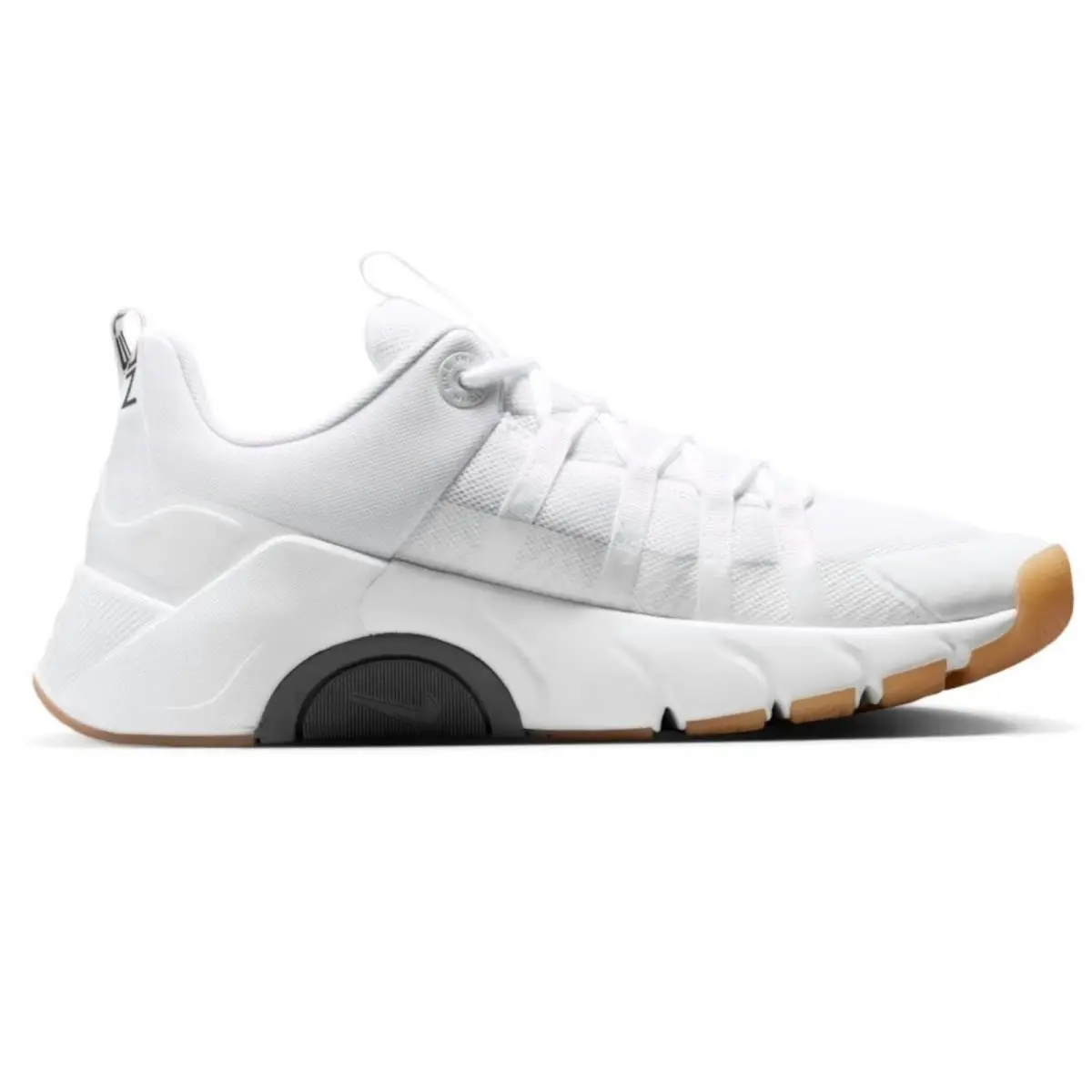 Nike shoes - Nike Free Metcon - Free Metcon - White, Manufacturer: White/Iron Grey/Gum Yellow/White 2
