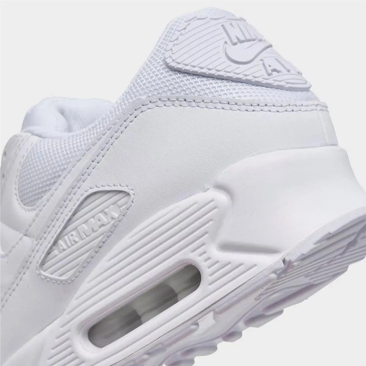 Nike shoes - CN8490 100 - White/White/Wolf Grey/White 0