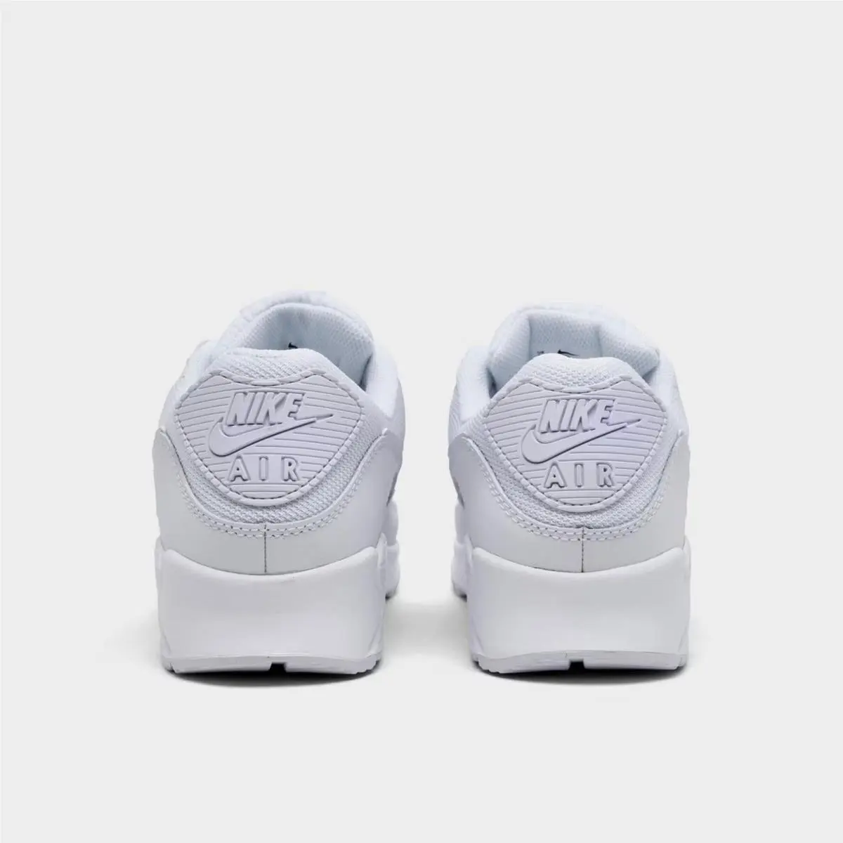 Nike shoes - CN8490 100 - White/White/Wolf Grey/White 2
