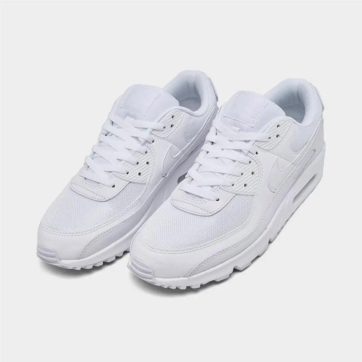 Nike shoes - CN8490 100 - White/White/Wolf Grey/White 5