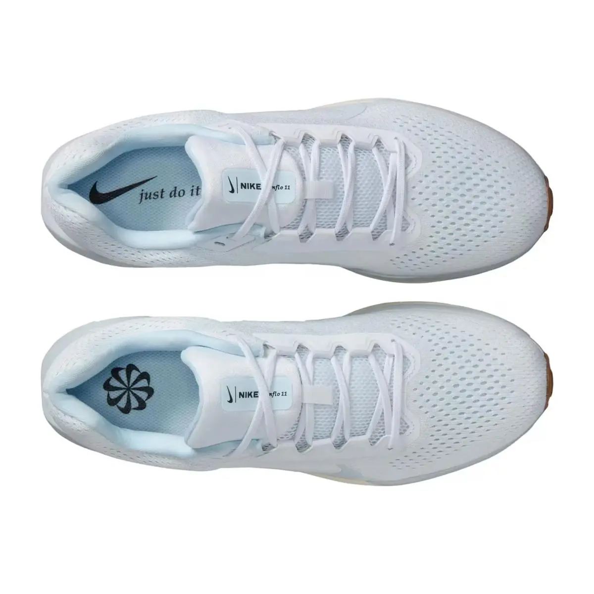 Nike shoes - Light Blue 4