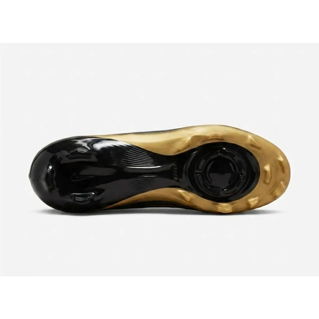 Nike shoes - Nike Vapor Speed - Vapor Speed - Fb3303-003 - Black/White-Metallic Gold 1