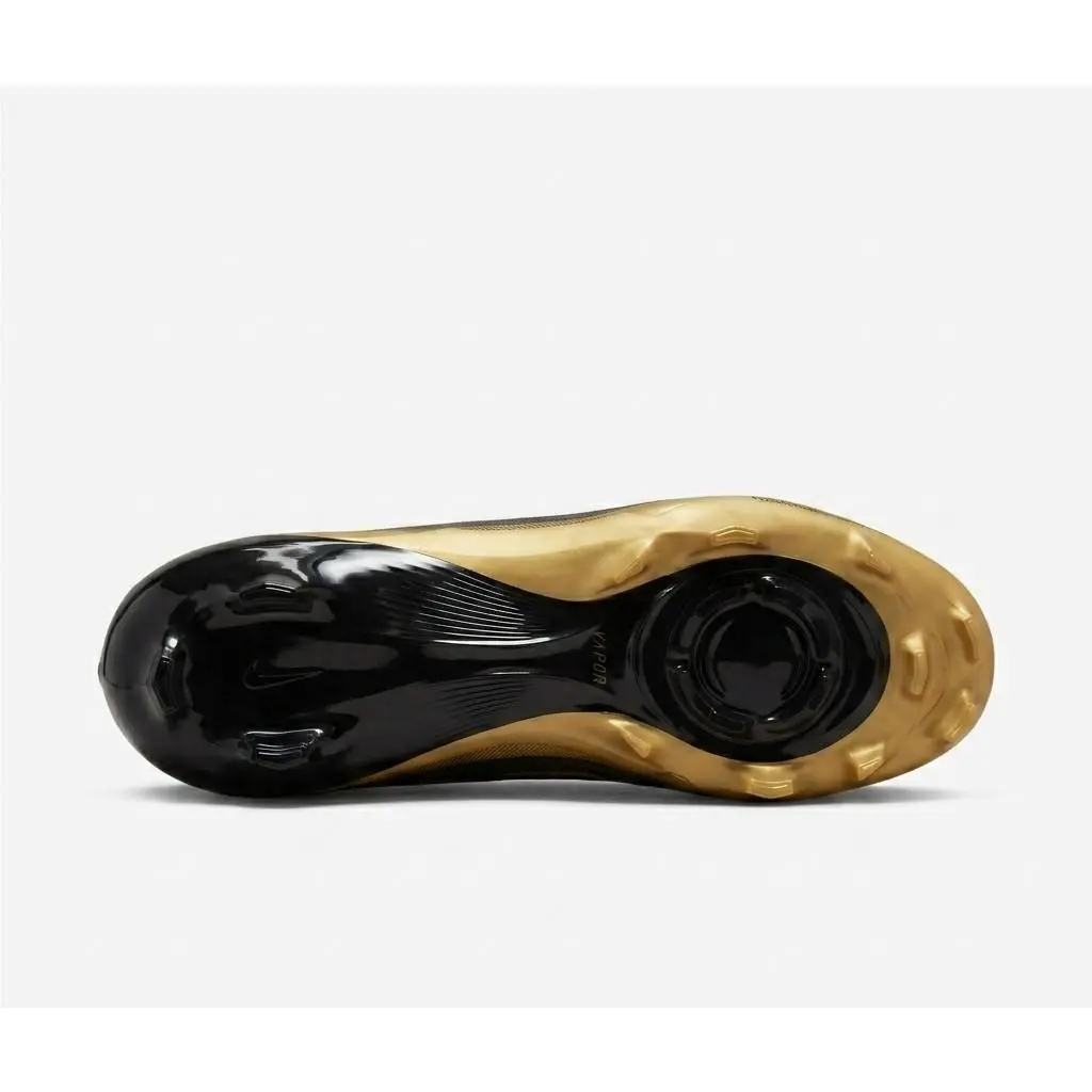 Nike shoes - Nike Vapor Speed - Vapor Speed - Fb3303-003 - Black/White-Metallic Gold 2