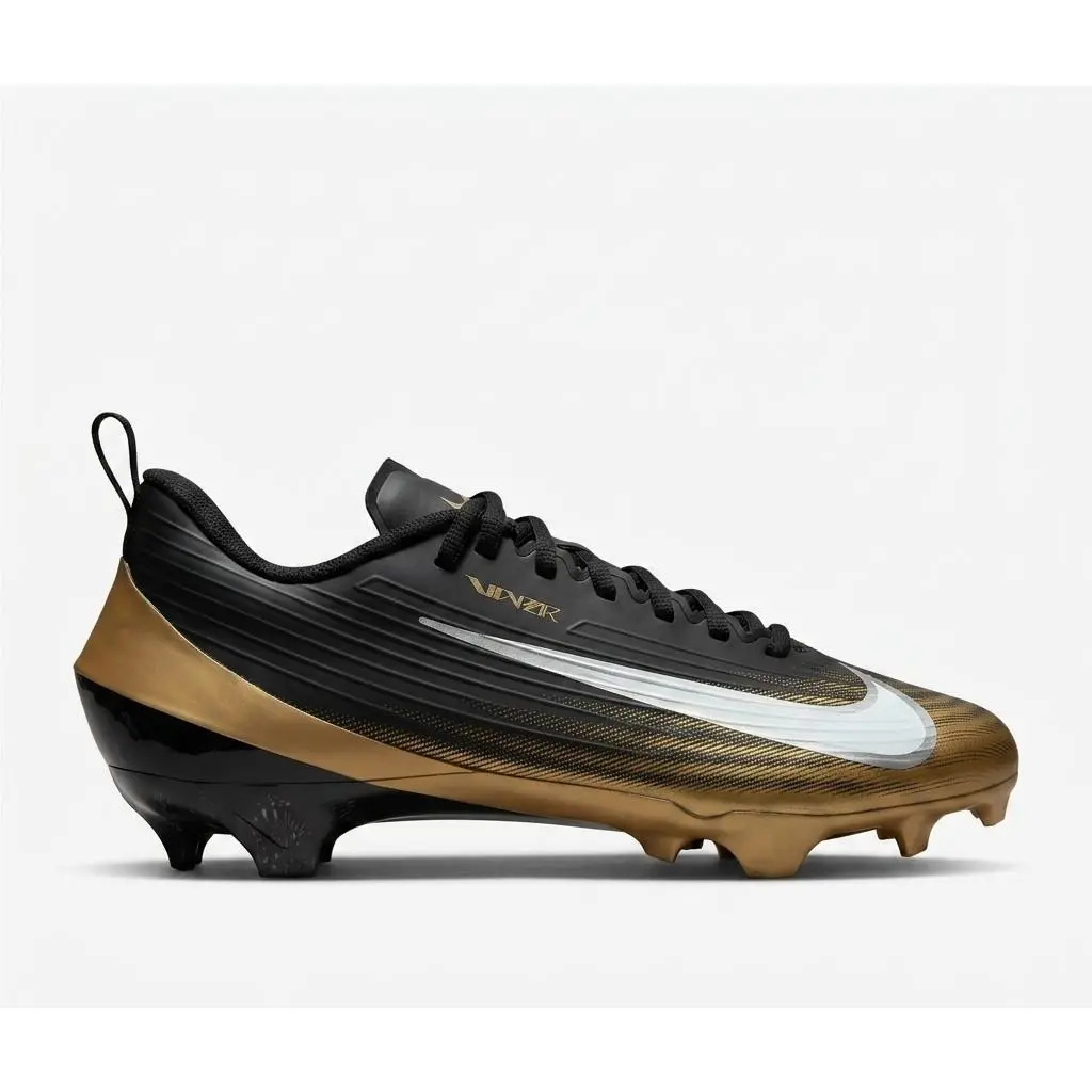 Nike shoes - Nike Vapor Speed - Vapor Speed - Fb3303-003 - Black/White-Metallic Gold 3