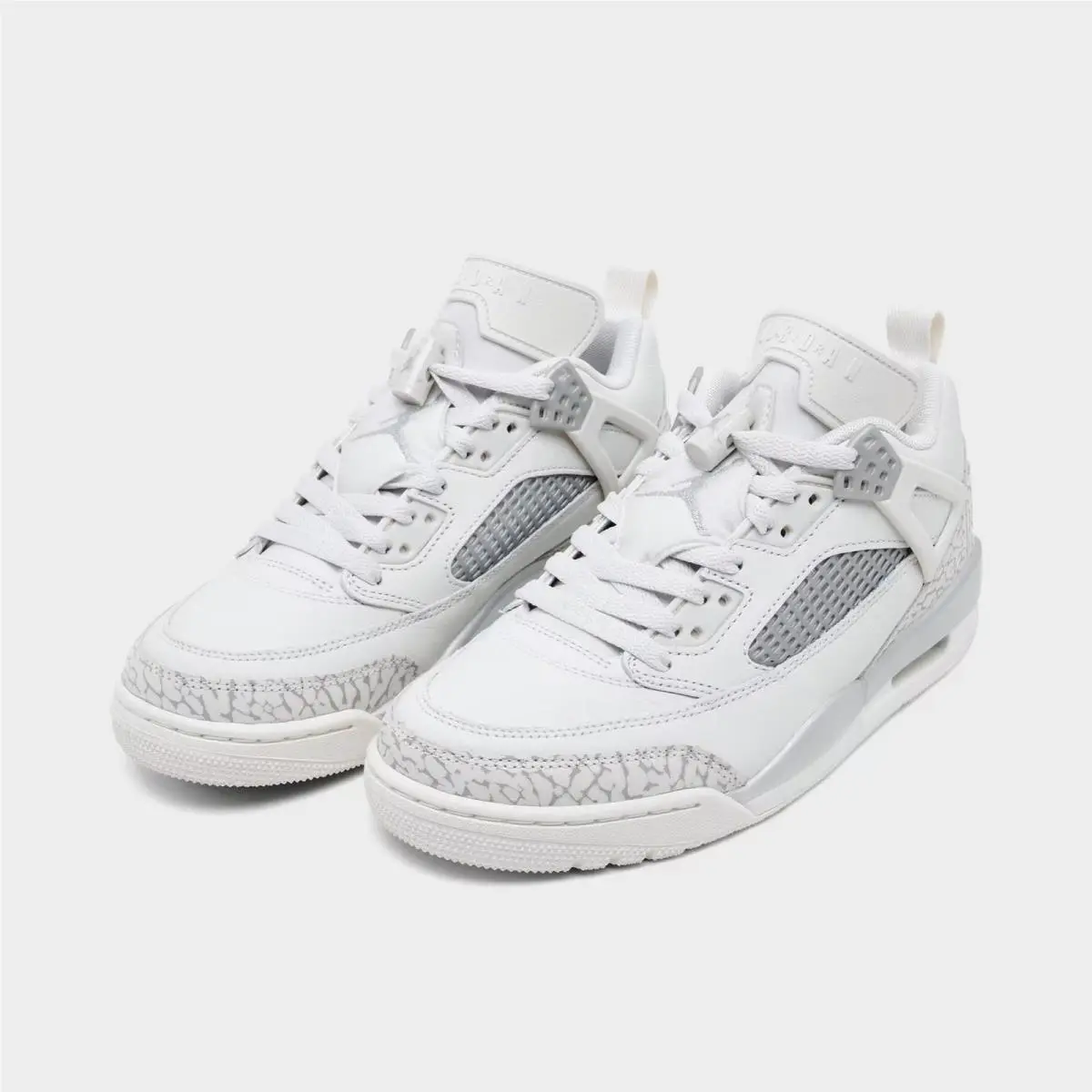 Nike shoes - IR1836 101 - Swan/Wolf Grey/Metallic Silver 1