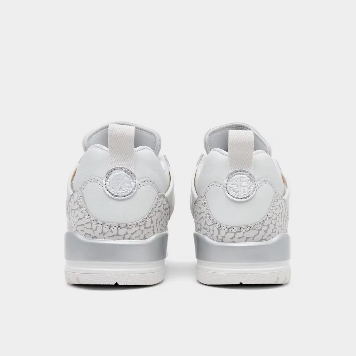 Nike shoes - IR1836 101 - Swan/Wolf Grey/Metallic Silver 2