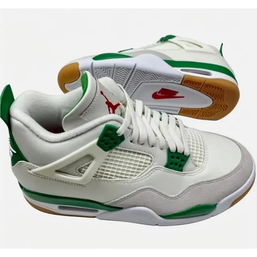 Nike shoes - Green 2
