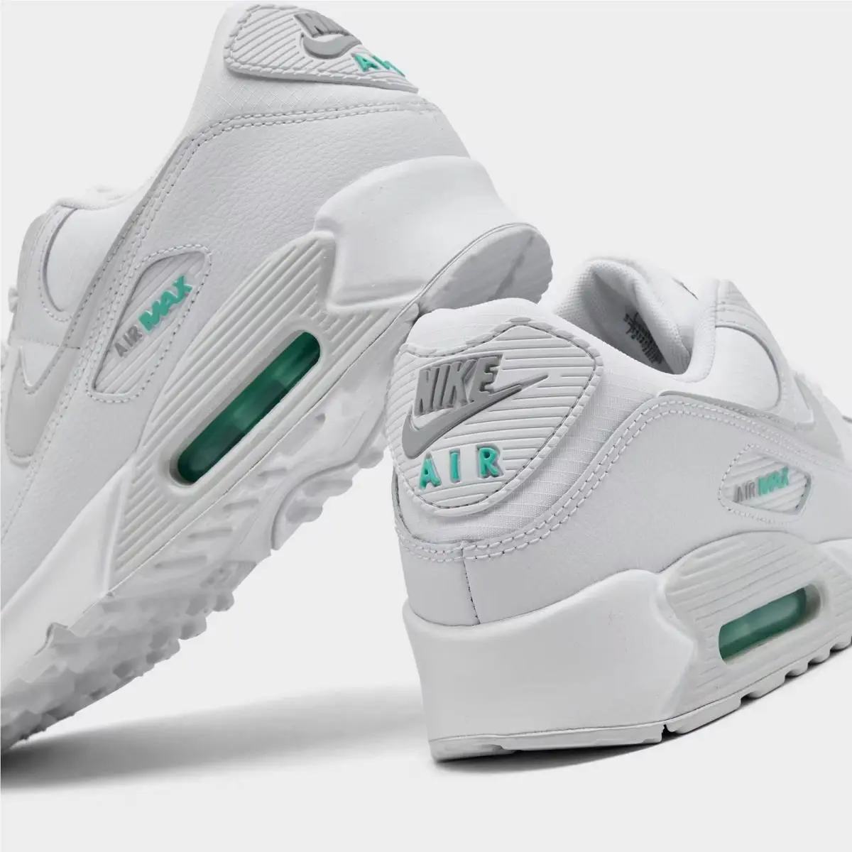 Nike shoes - IB7680 101 - White/Photon Dust/Hyper Turquoise 0
