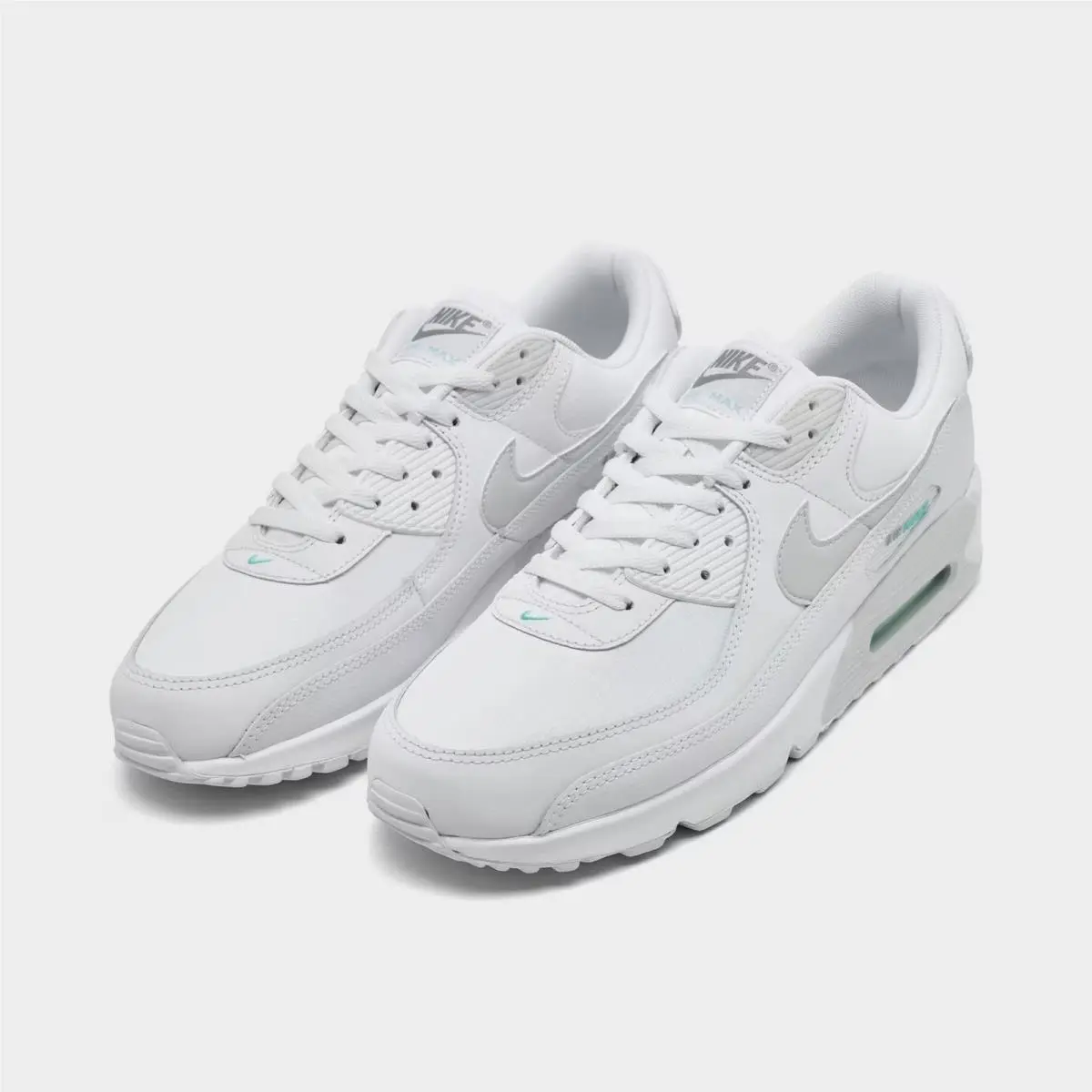 Nike shoes - IB7680 101 - White/Photon Dust/Hyper Turquoise 5