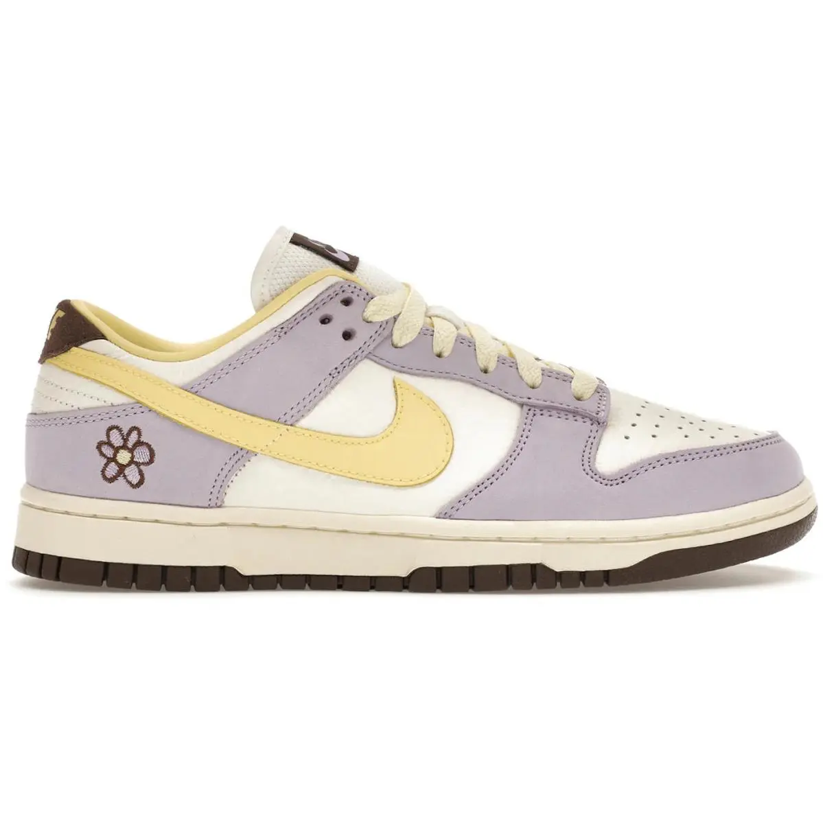 Nike Dunk Low Premium Lilac Bloom Women`s FB7910-500 - Multicolor
