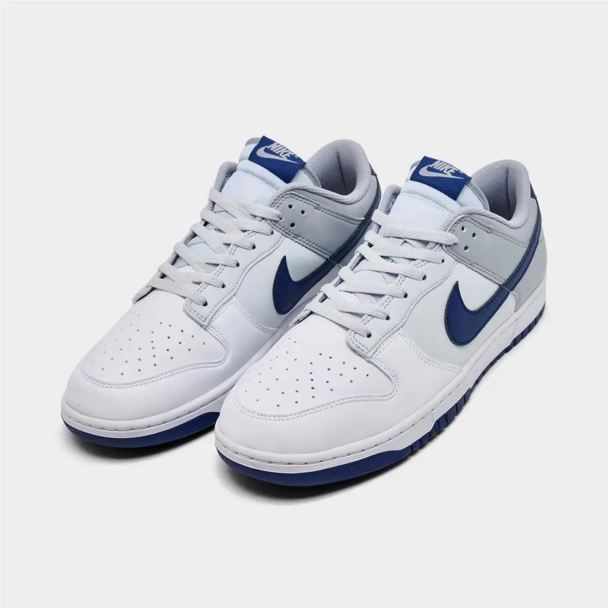 Nike shoes - HF5441 118 - White/Deep Royal/Pure Platinum/Wolf Grey 1