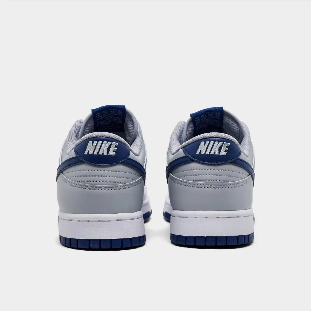 Nike shoes - HF5441 118 - White/Deep Royal/Pure Platinum/Wolf Grey 2