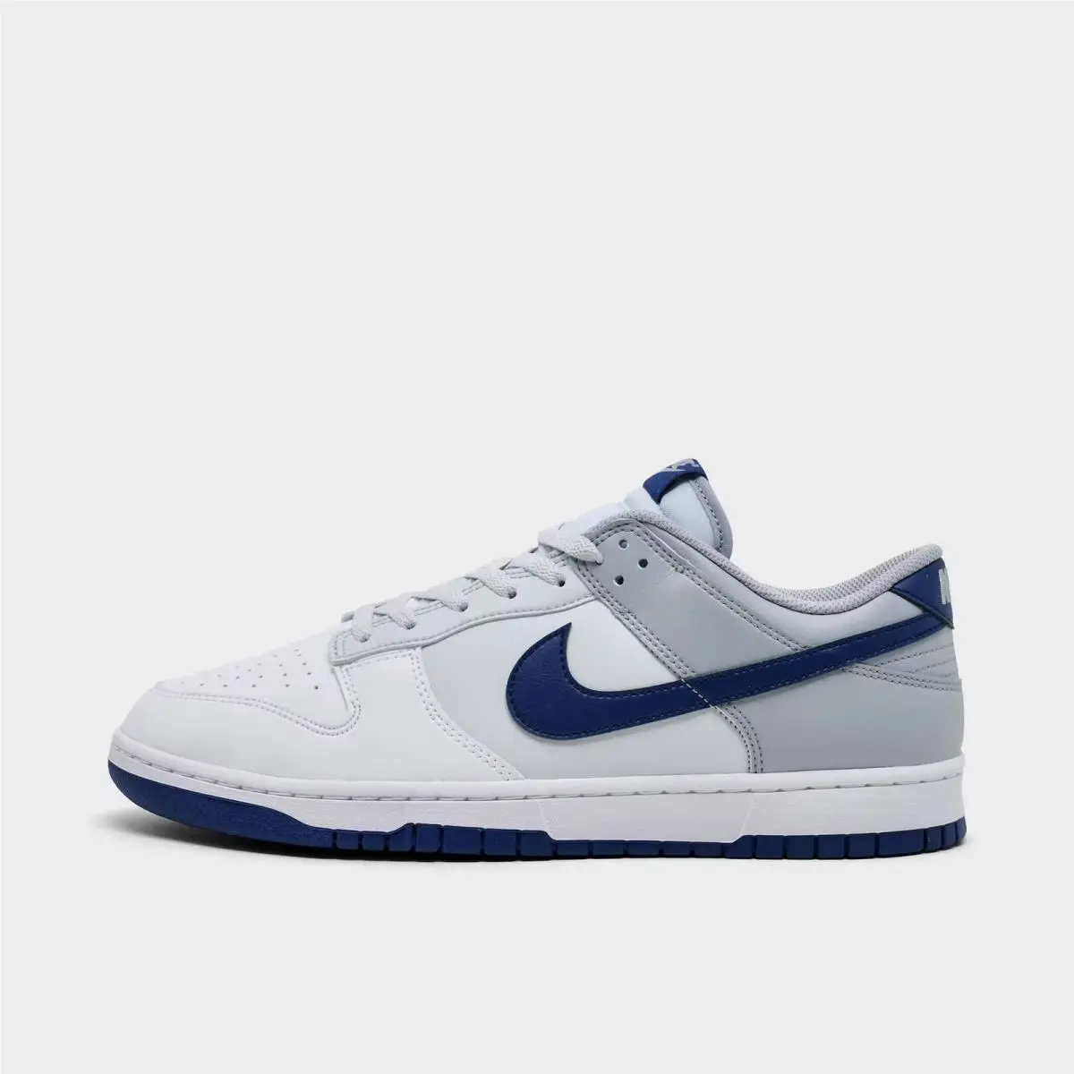 Nike shoes - HF5441 118 - White/Deep Royal/Pure Platinum/Wolf Grey 3