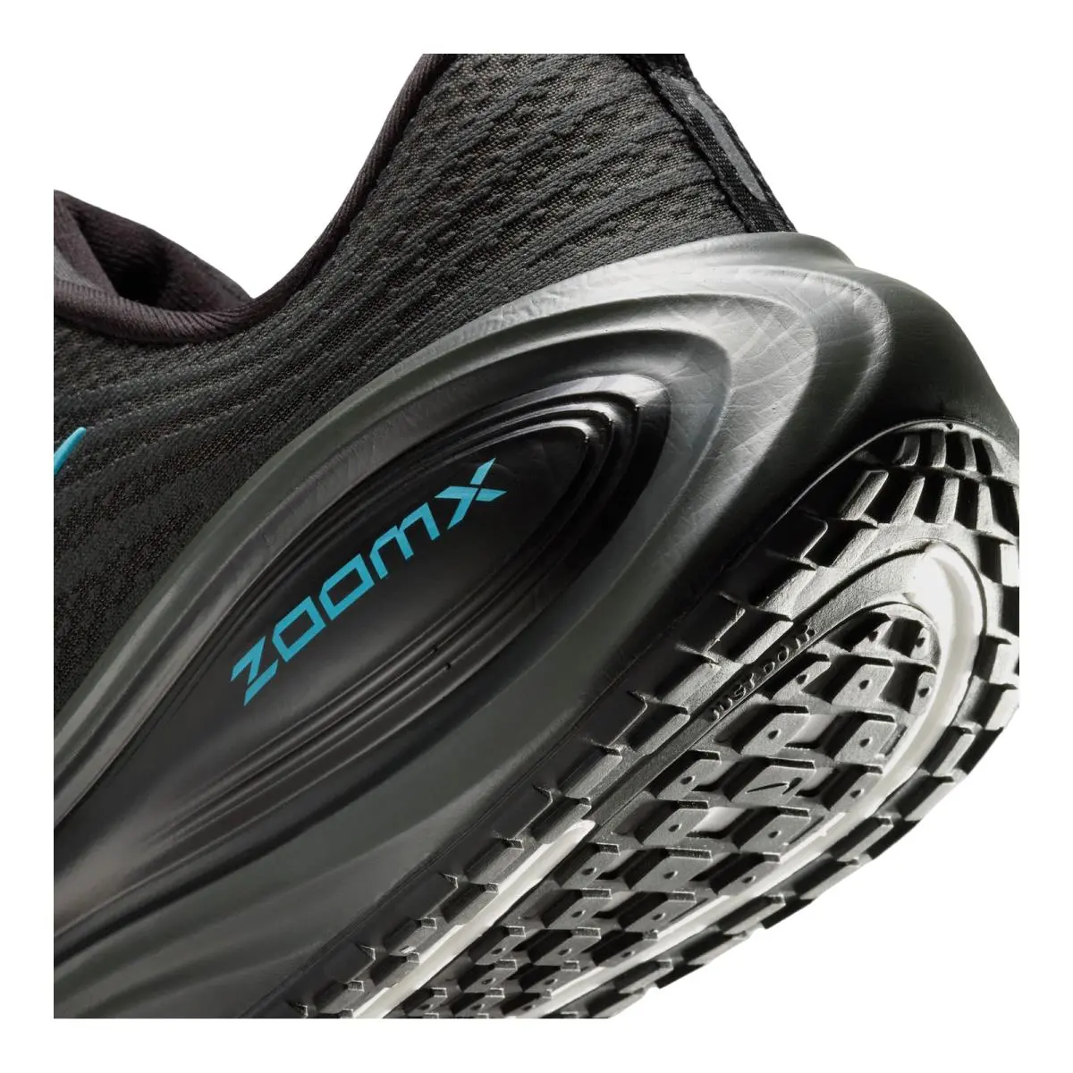 Nike shoes - Nike Vomero Plus - Vomero Plus - Black/Black/Bright Crimson/Wolf Grey 83