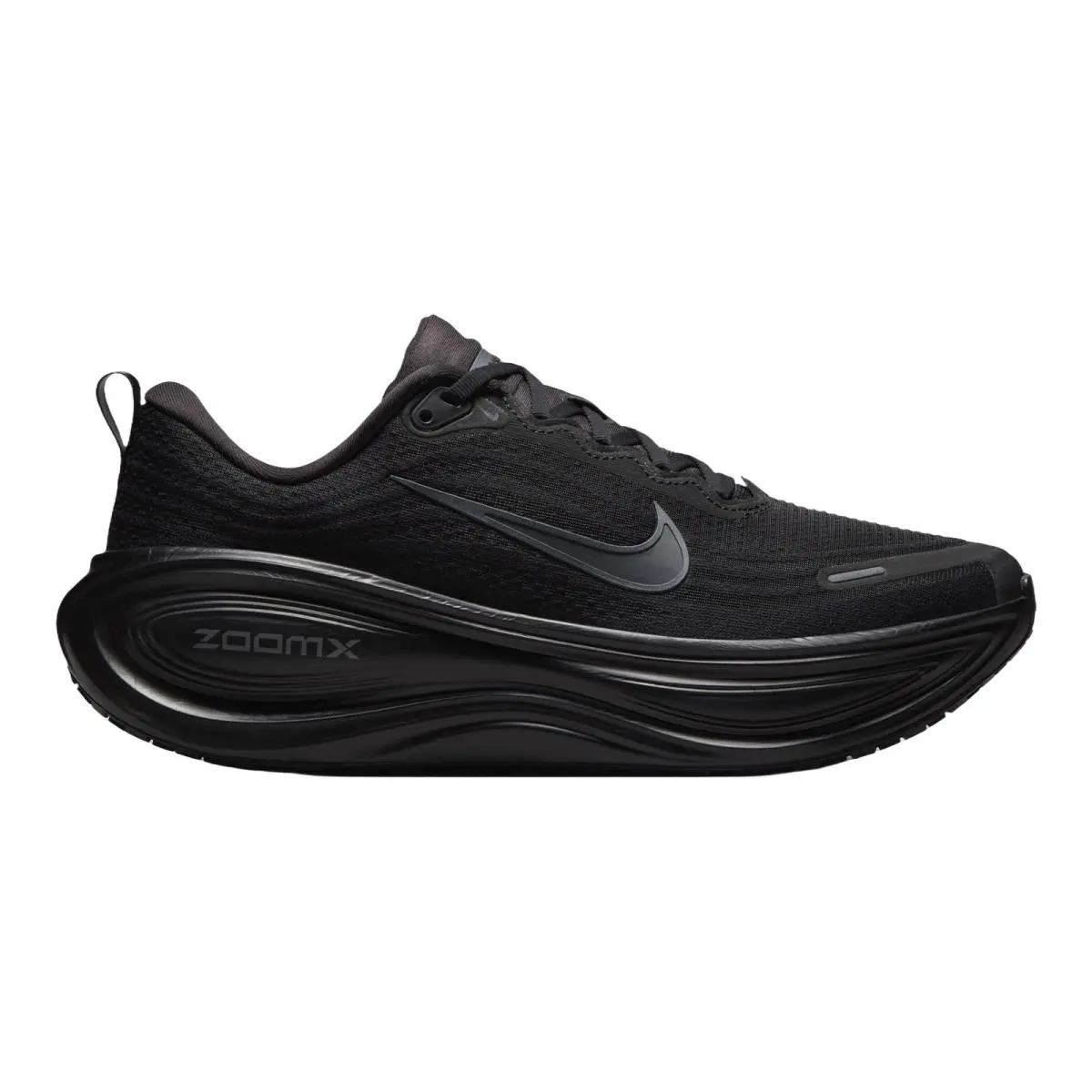 Vomero Plus Lightweight Running Shoes Sneakers Mens Size 8-14 Black/Dark Smoke Grey/Dark Grey by Nike