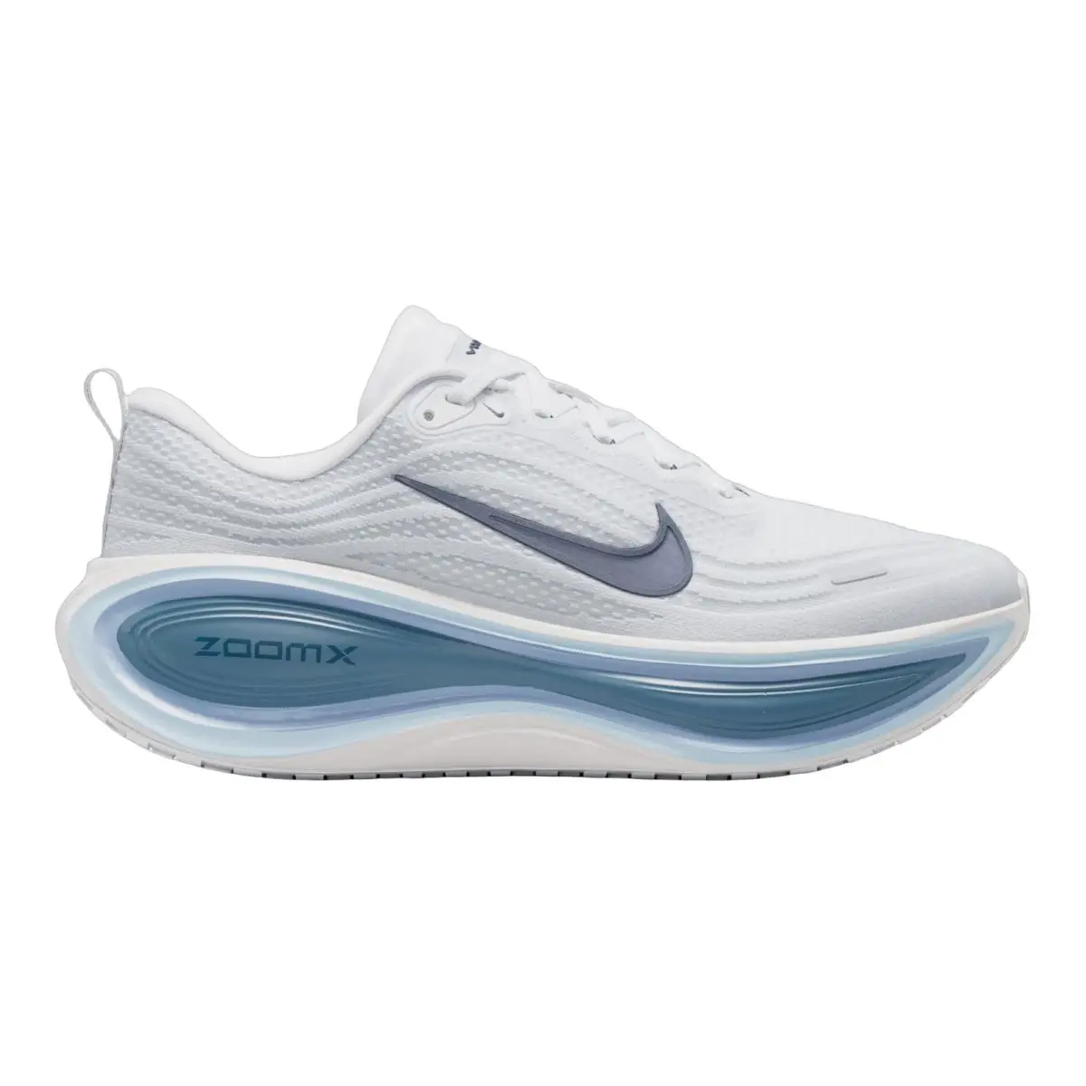 Vomero Plus Performance Running Shoes Sneakers Mens Size 8-14 Off White/Grey Fog/Thunderstorm/Obsidian by Nike
