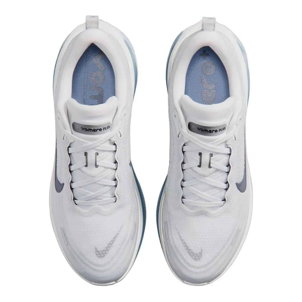 Nike shoes - Nike Vomero Plus - Vomero Plus - Black/Black/Bright Crimson/Wolf Grey 68