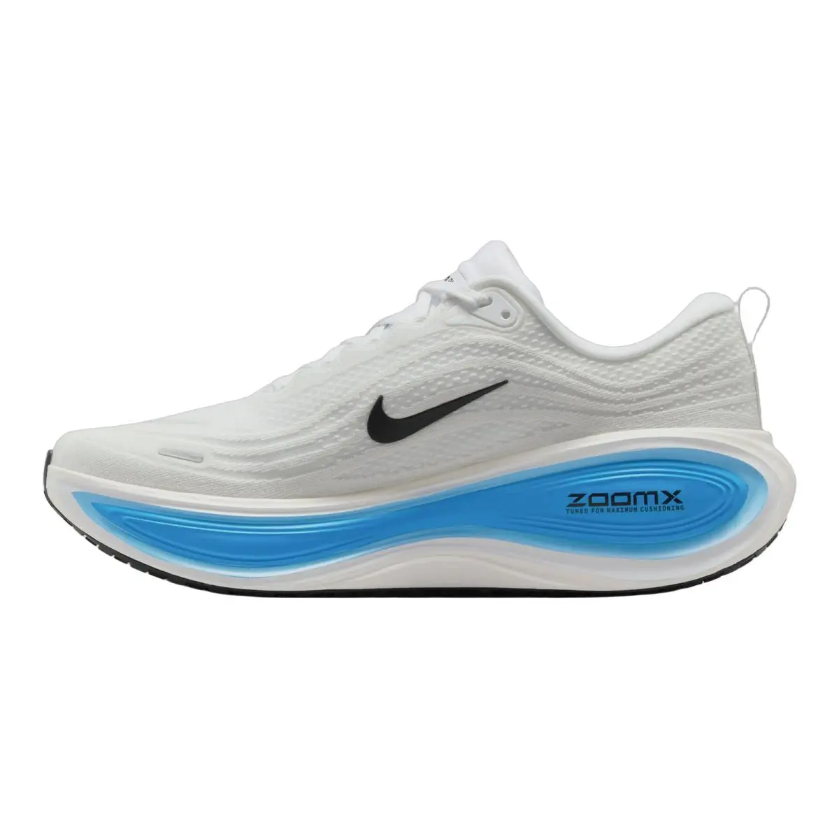 Nike shoes - Nike Vomero Plus - Vomero Plus - Black/Dark Smoke Grey/Game Royal/Cool Grey 63