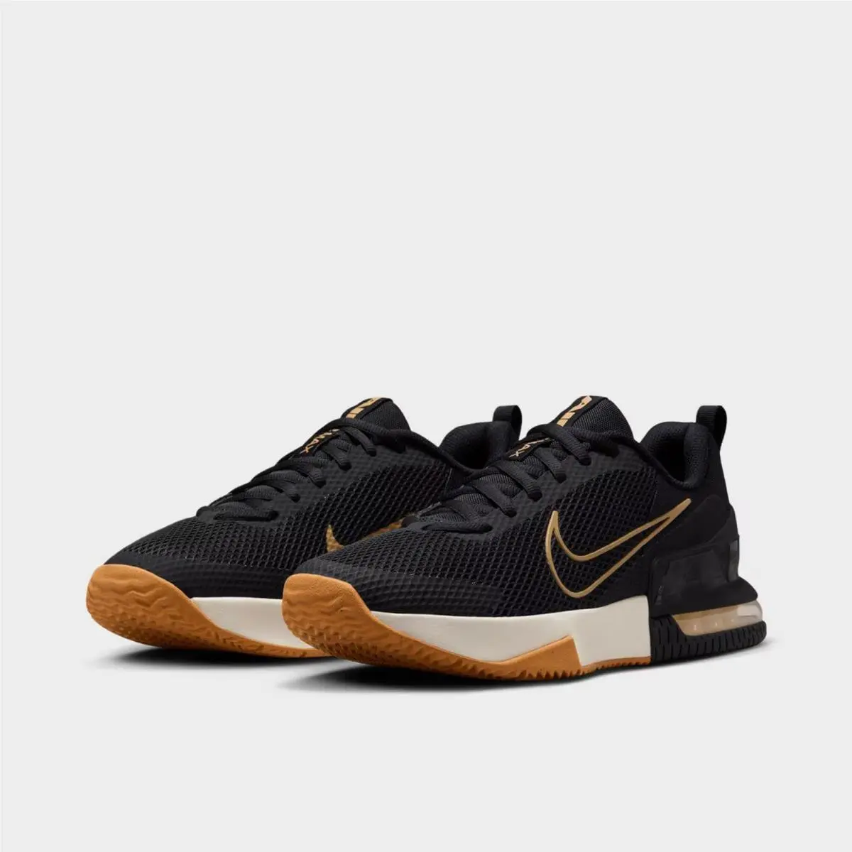 Nike shoes - FQ1833 012 - Black/Sail/Gum Light Brown/Parachute Beige 1