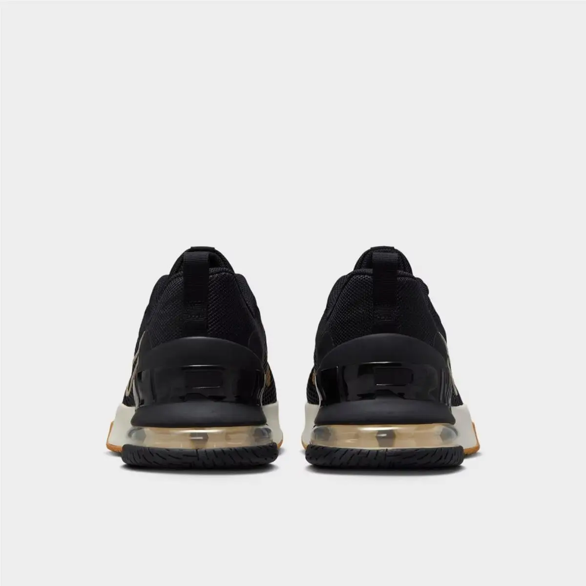 Nike shoes - FQ1833 012 - Black/Sail/Gum Light Brown/Parachute Beige 2