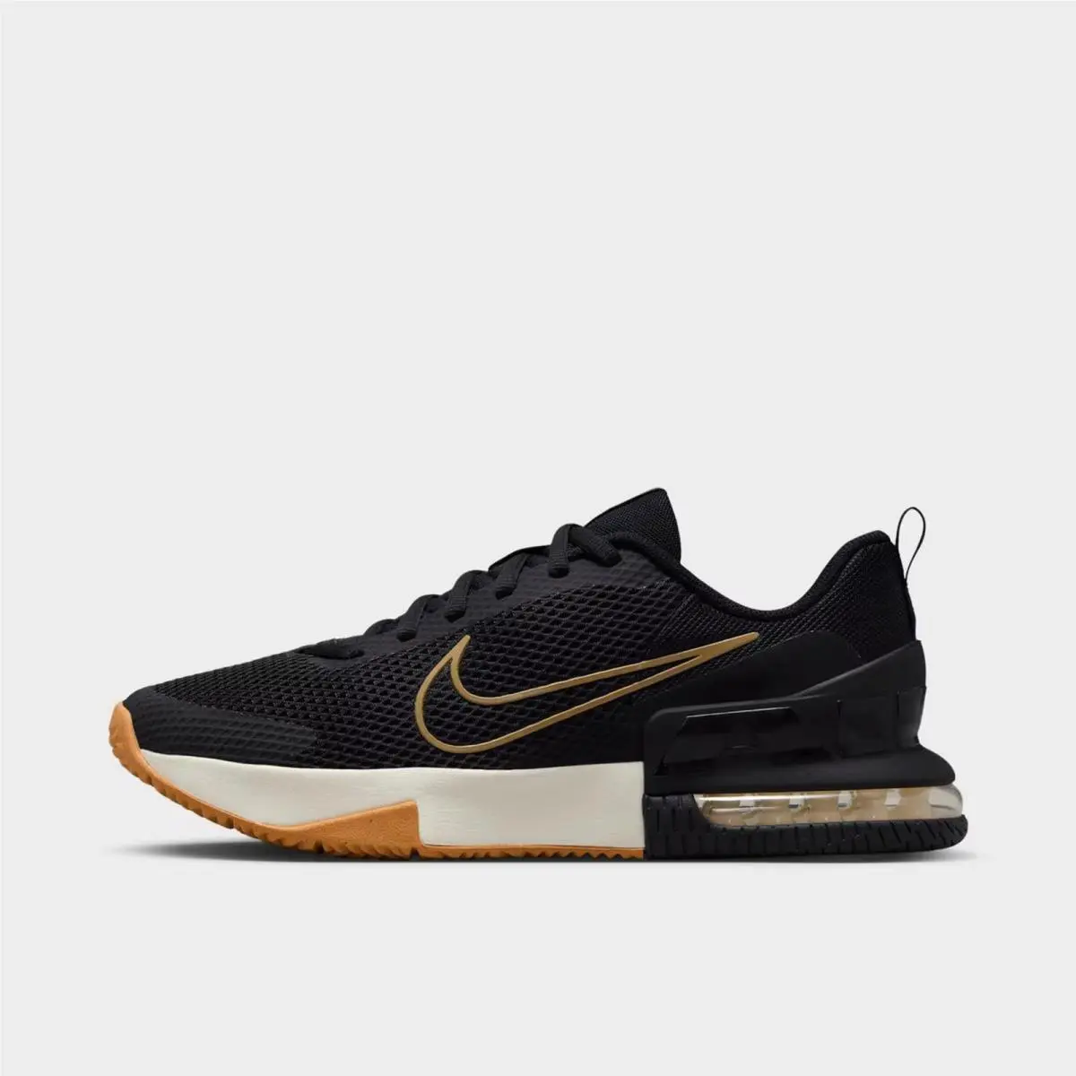 Nike shoes - FQ1833 012 - Black/Sail/Gum Light Brown/Parachute Beige 3