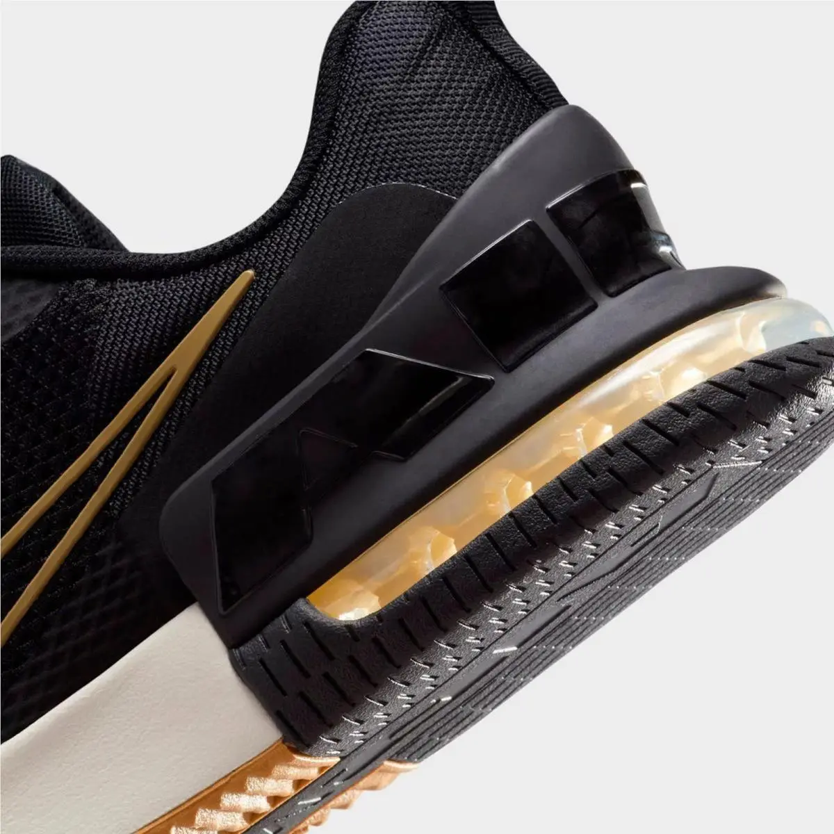 Nike shoes - FQ1833 012 - Black/Sail/Gum Light Brown/Parachute Beige 4