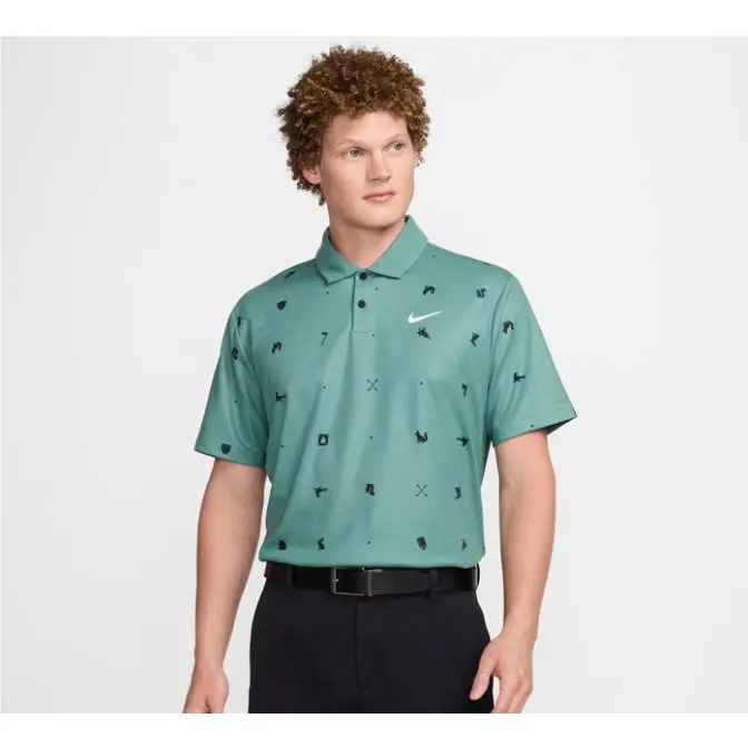 Dri-fit Tour Golf Polo Shirt - FQ0426 361 Bicoastal Various Sizes by Nike