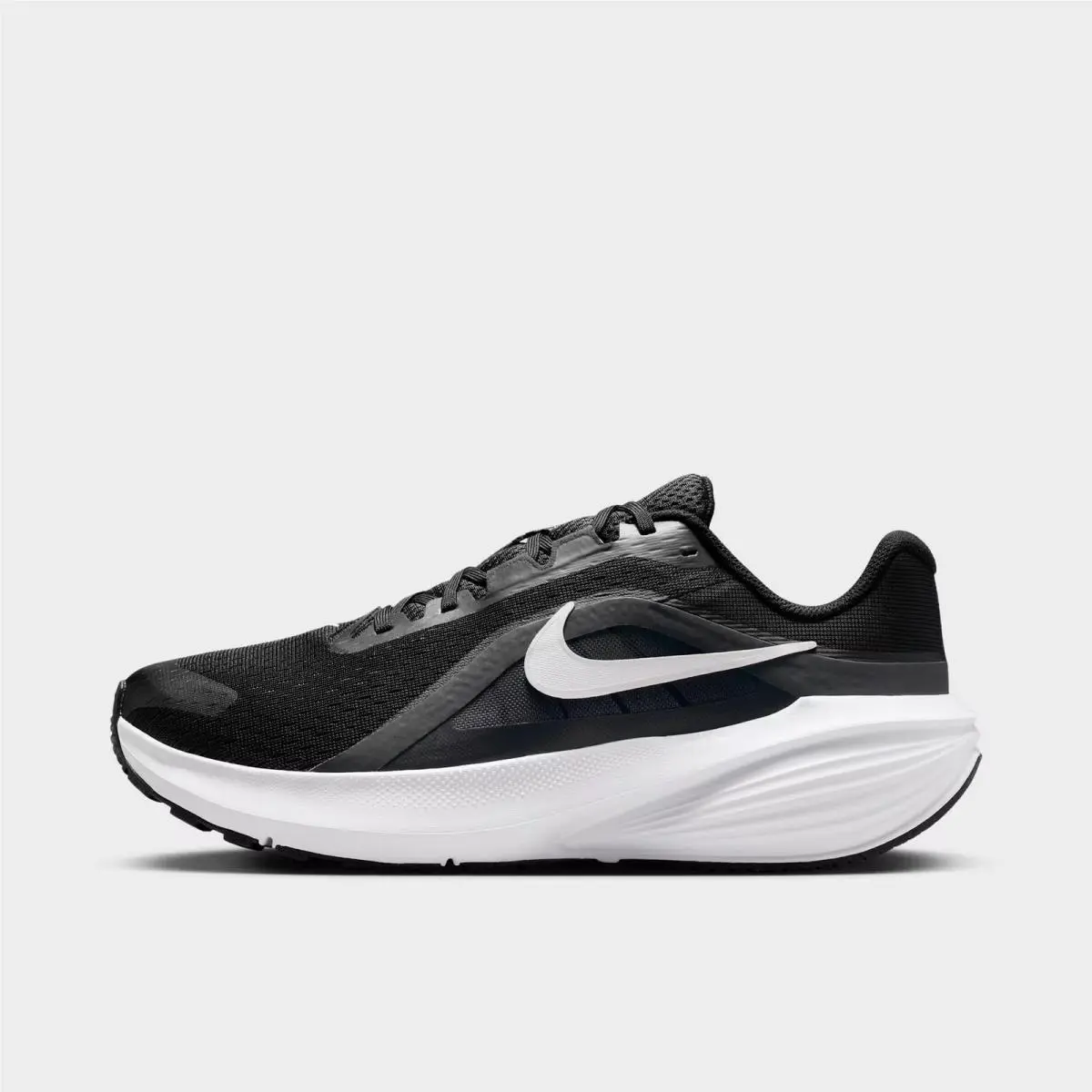 Nike Downshifter 14 Wide Width Black/anthracite/wolf Grey/white IR5097 001