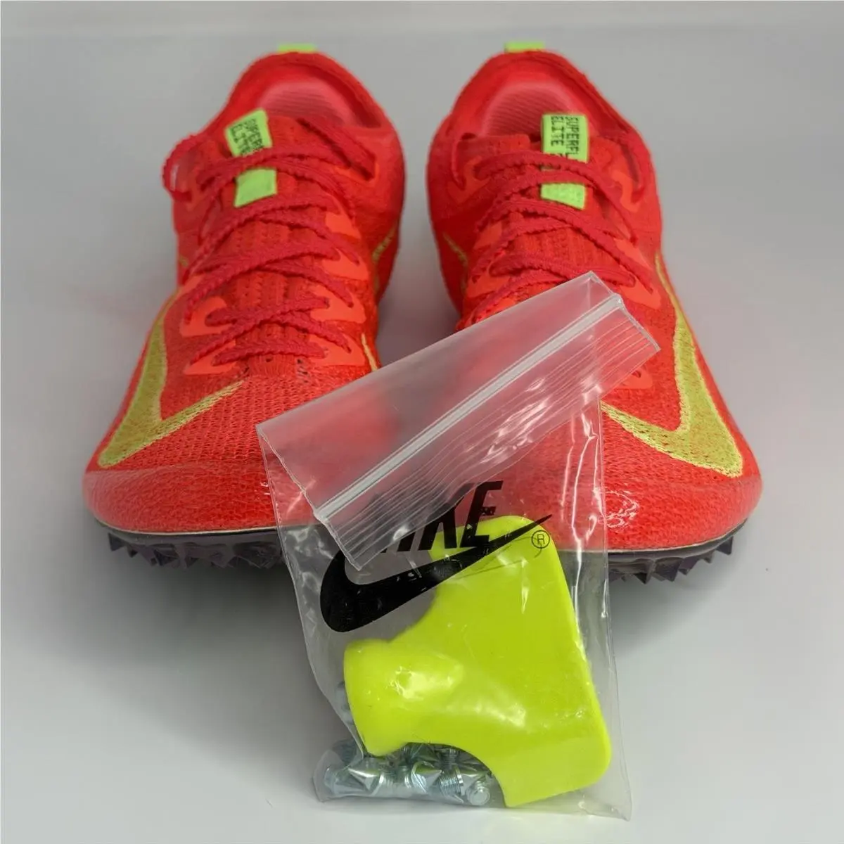 Nike shoes - Nike Superfly Elite - Superfly Elite - FZ9662 600 - Orange 3